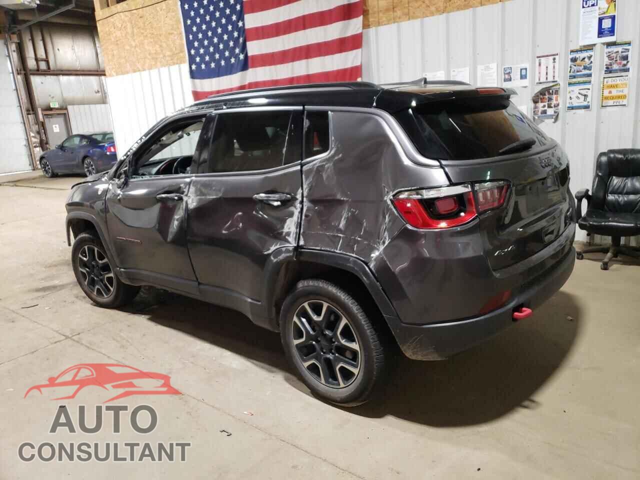 JEEP COMPASS 2020 - 3C4NJDDB0LT137601