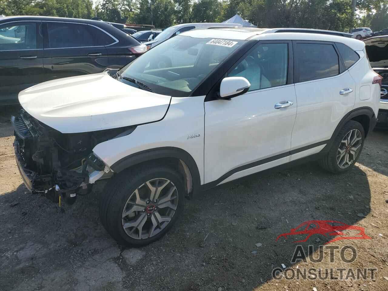 KIA SELTOS 2022 - KNDETCA22N7266908