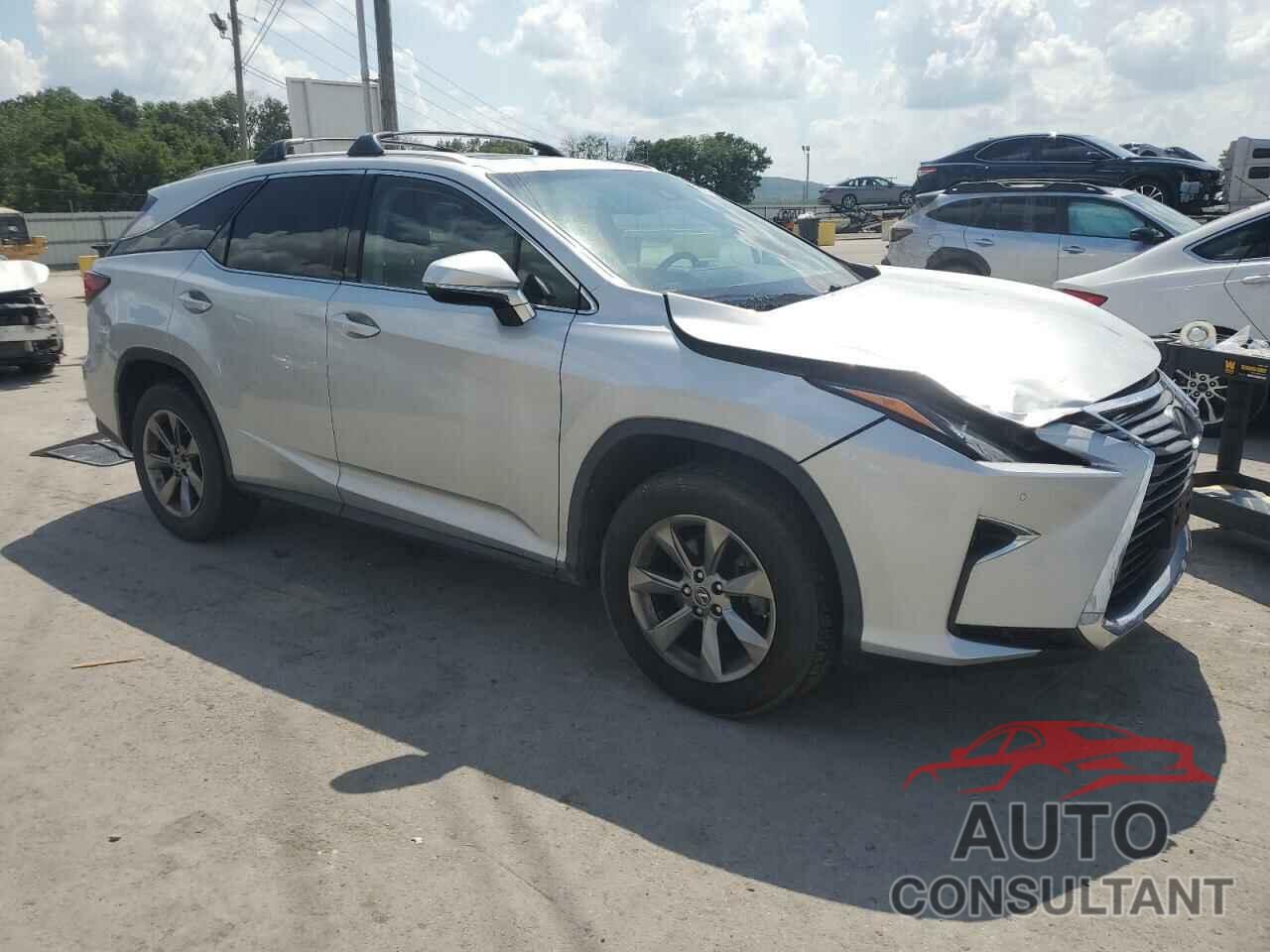 LEXUS RX350 2018 - JTJDZKCA0J2007265