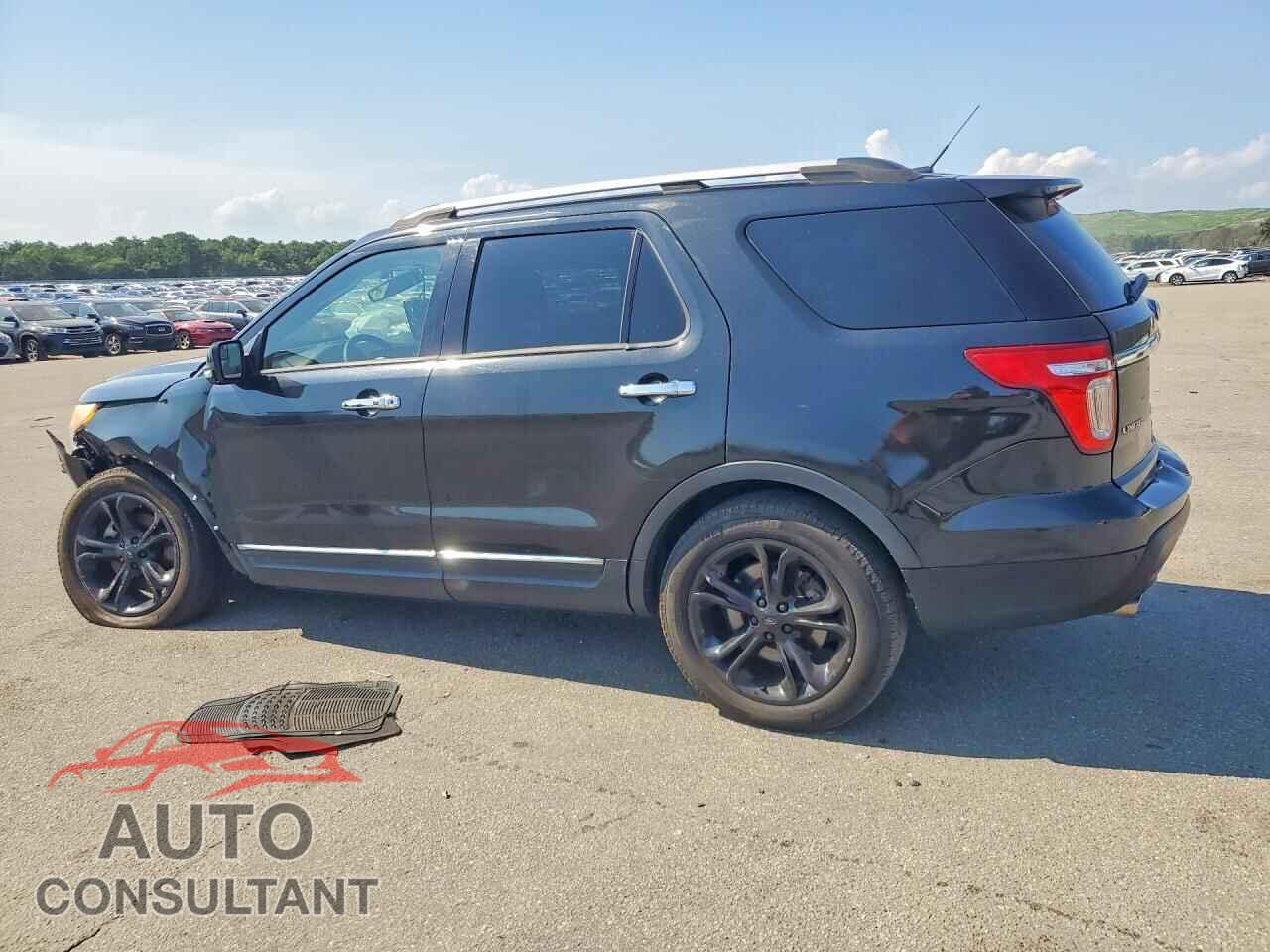 FORD EXPLORER 2015 - 1FM5K8F81FGA09569