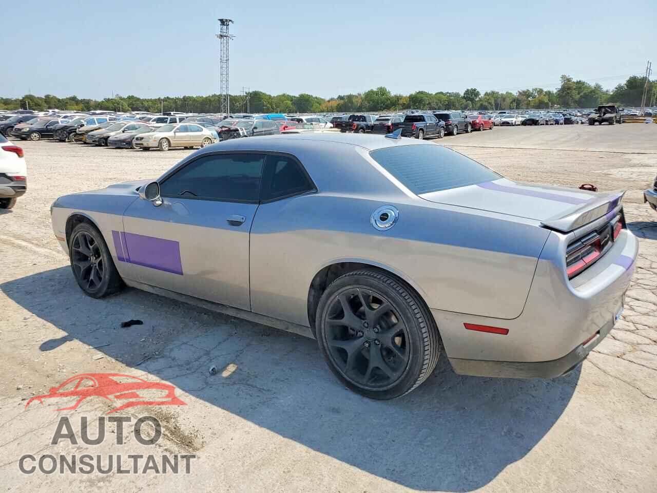 DODGE CHALLENGER 2015 - 2C3CDZBG4FH833566