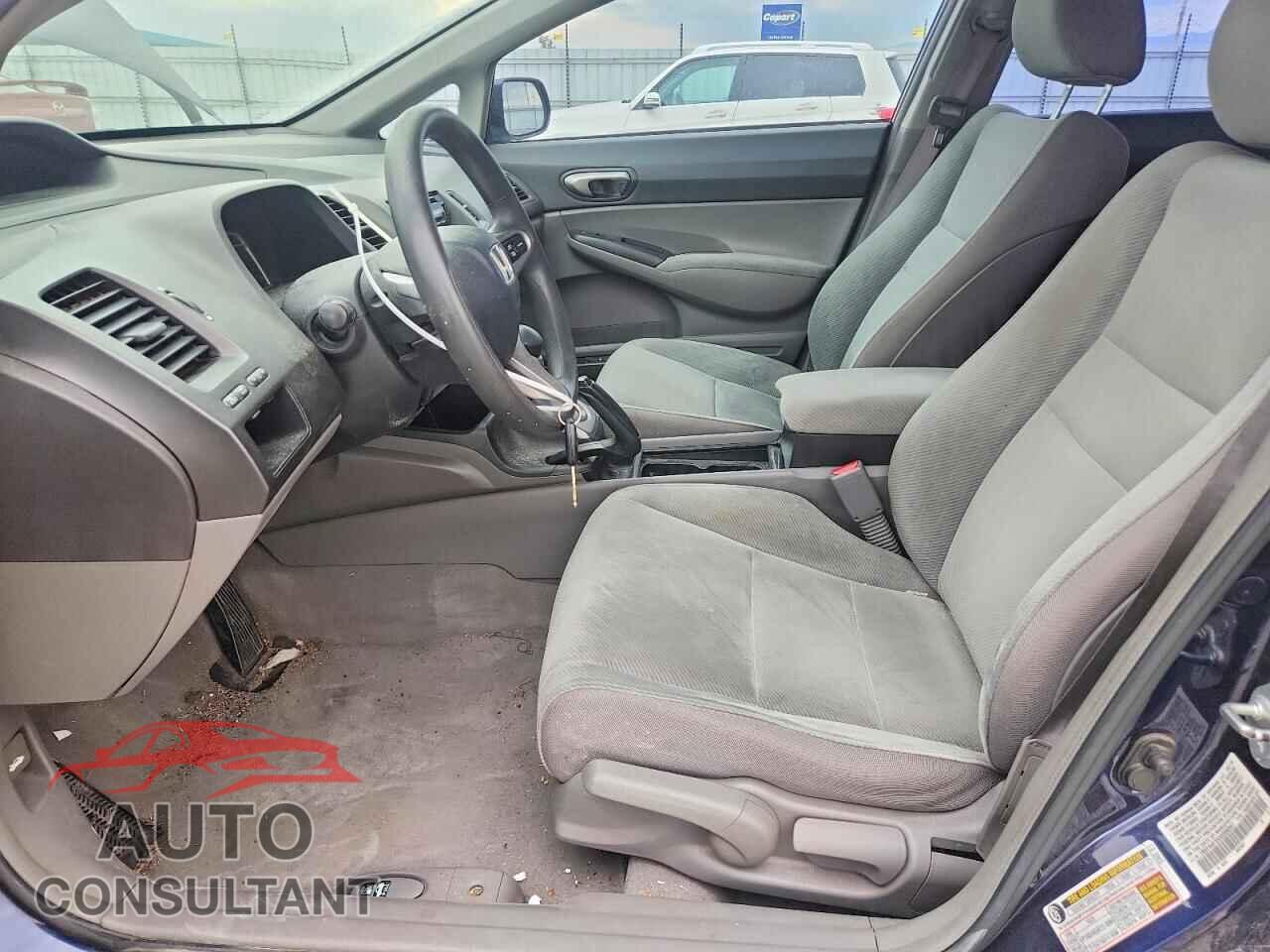 HONDA CIVIC 2010 - 19XFA4F5XAE000341