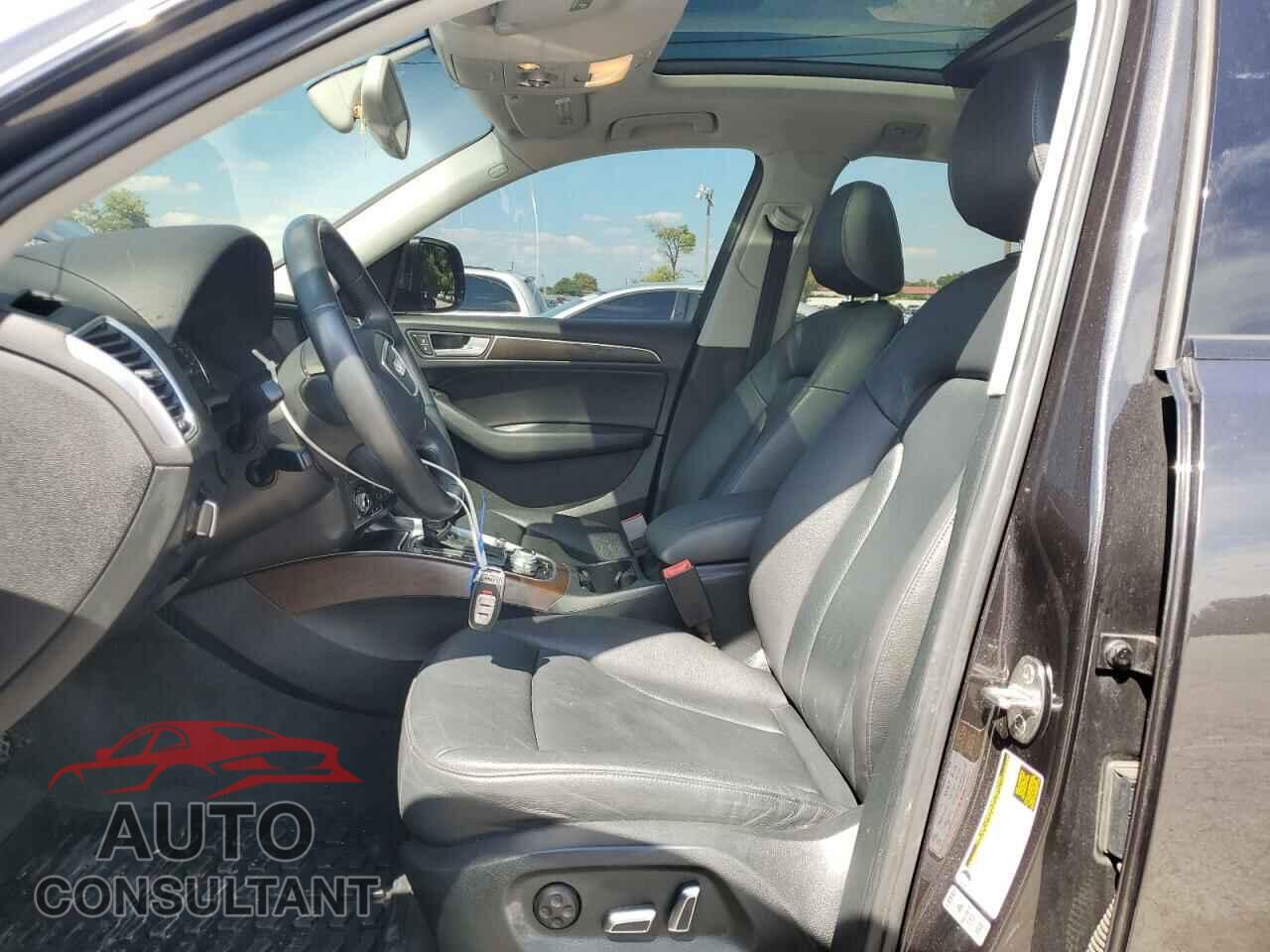 AUDI Q5 2016 - WA1L2AFP1GA016210