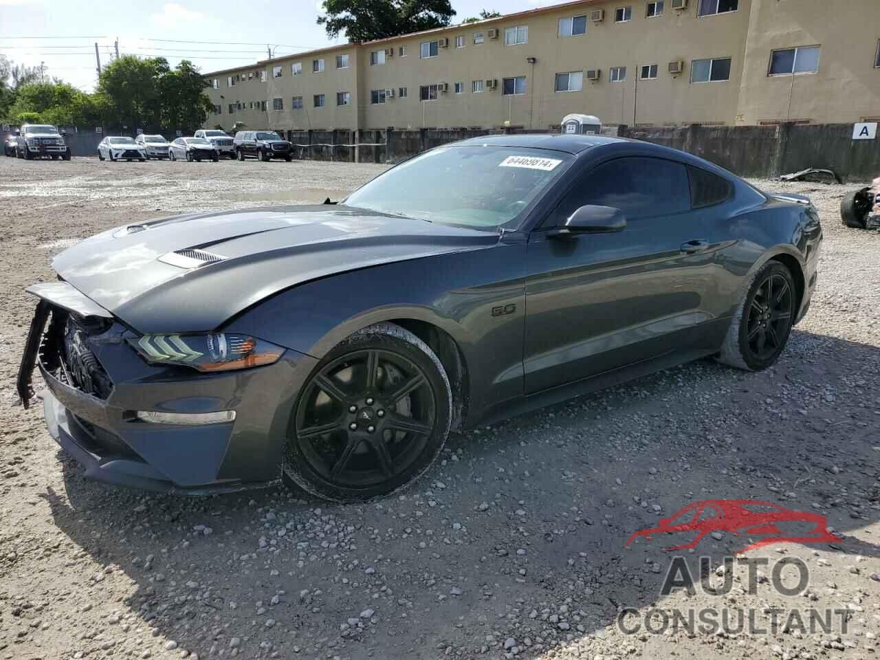 FORD MUSTANG 2020 - 1FA6P8CF7L5123294