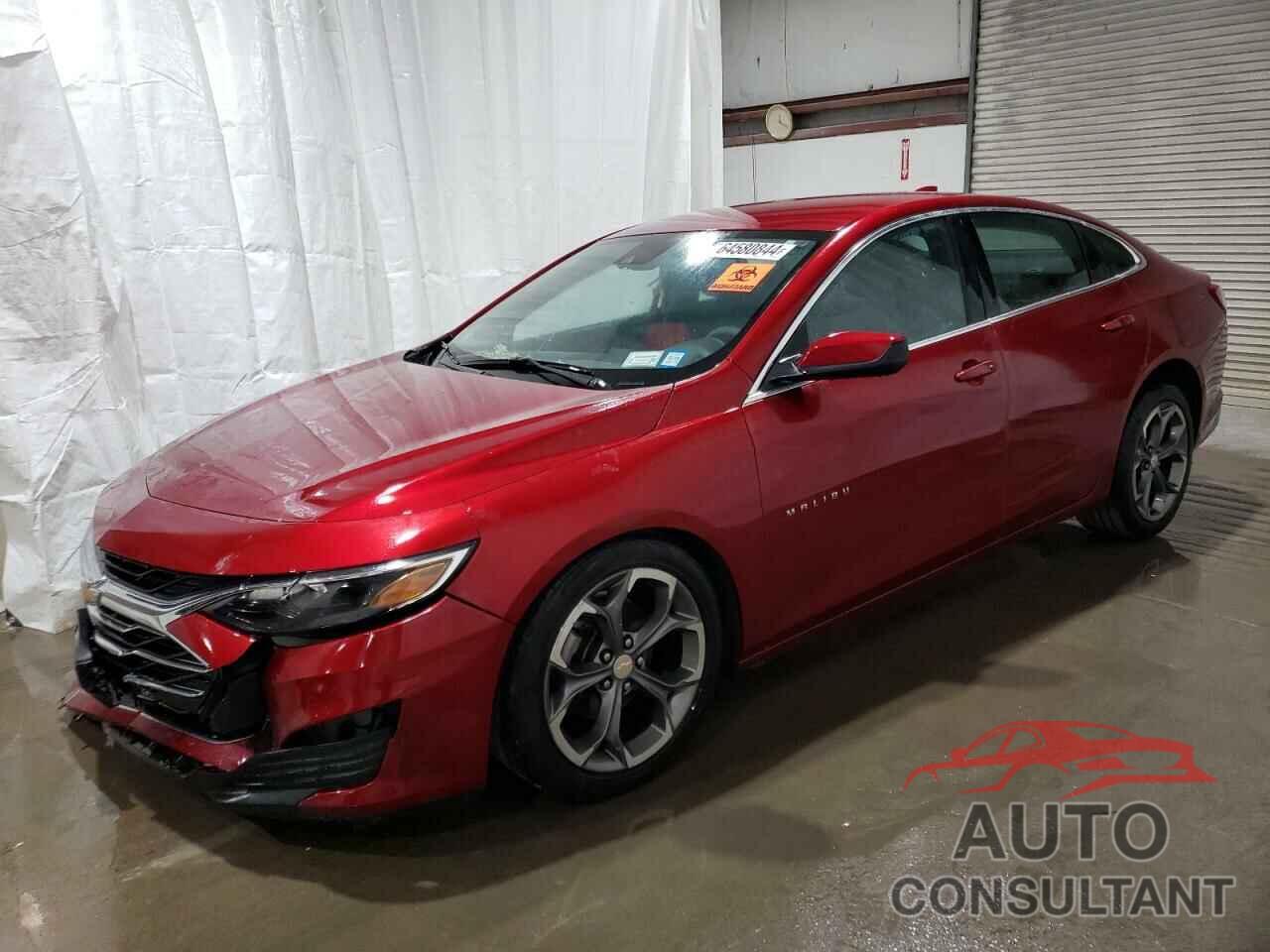 CHEVROLET MALIBU 2022 - 1G1ZD5ST2NF103739