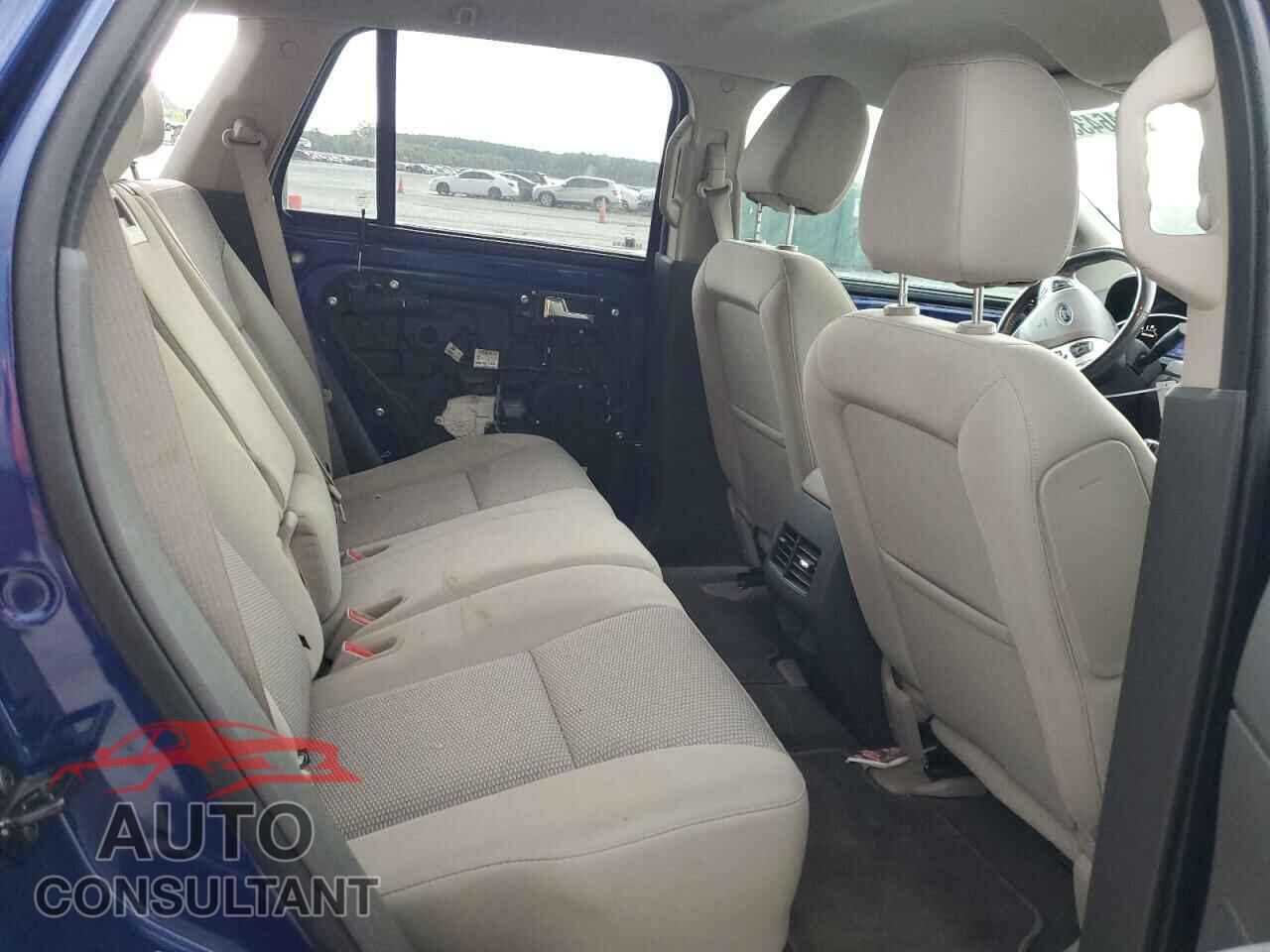FORD EDGE 2013 - 2FMDK3JC2DBA82285