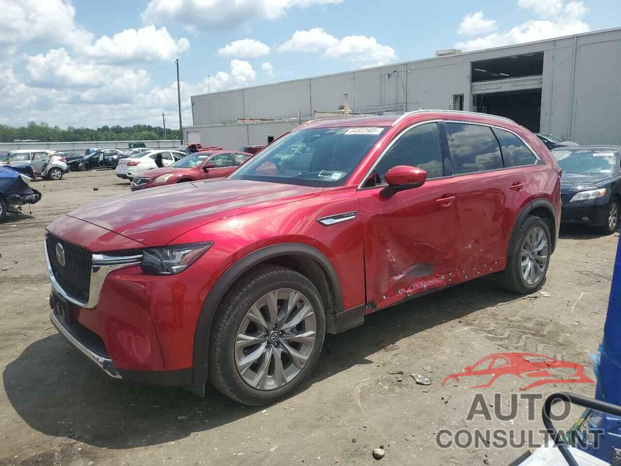 MAZDA CX-90 2025 - JM3KKEHD1S1229864