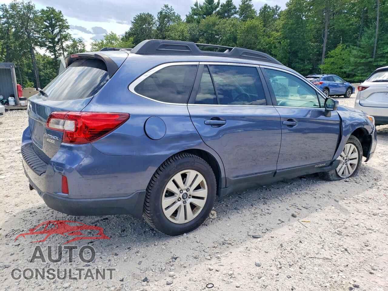 SUBARU OUTBACK 2015 - 4S4BSAFC2F3225209