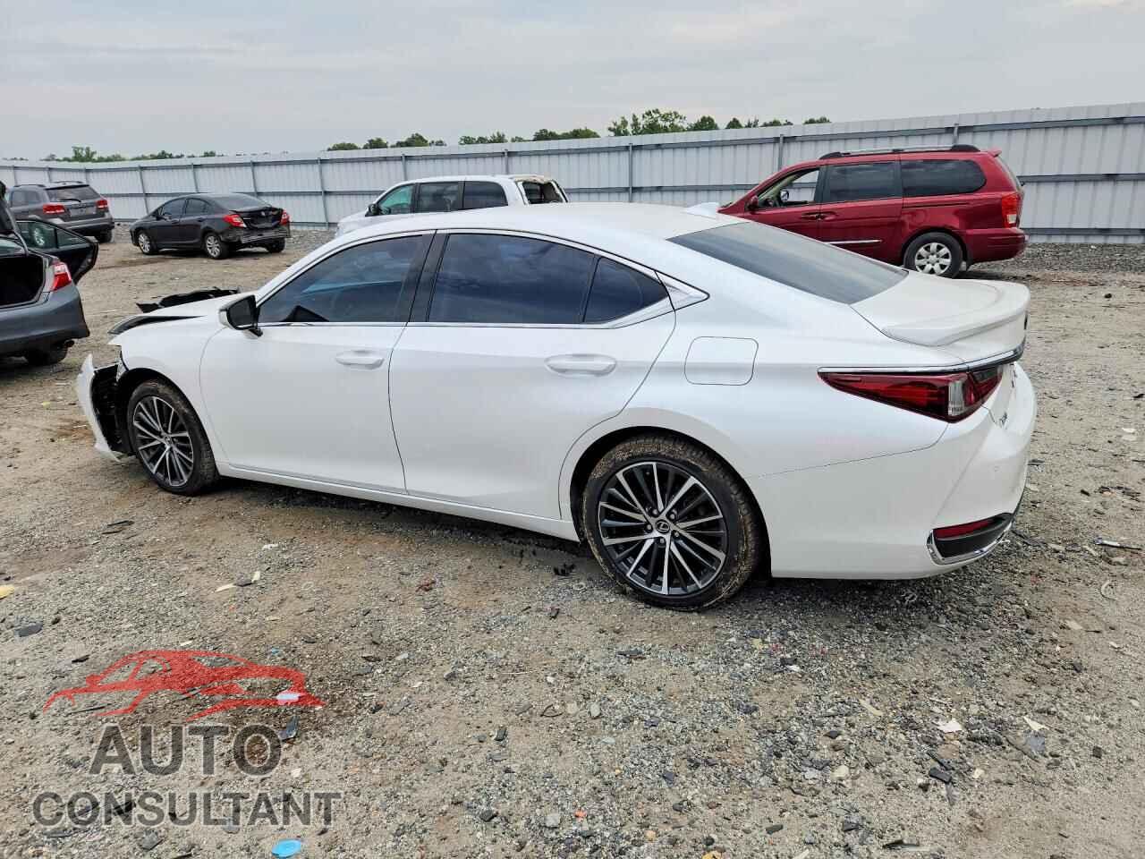 LEXUS ES300 2023 - 58ADA1C14PU027329