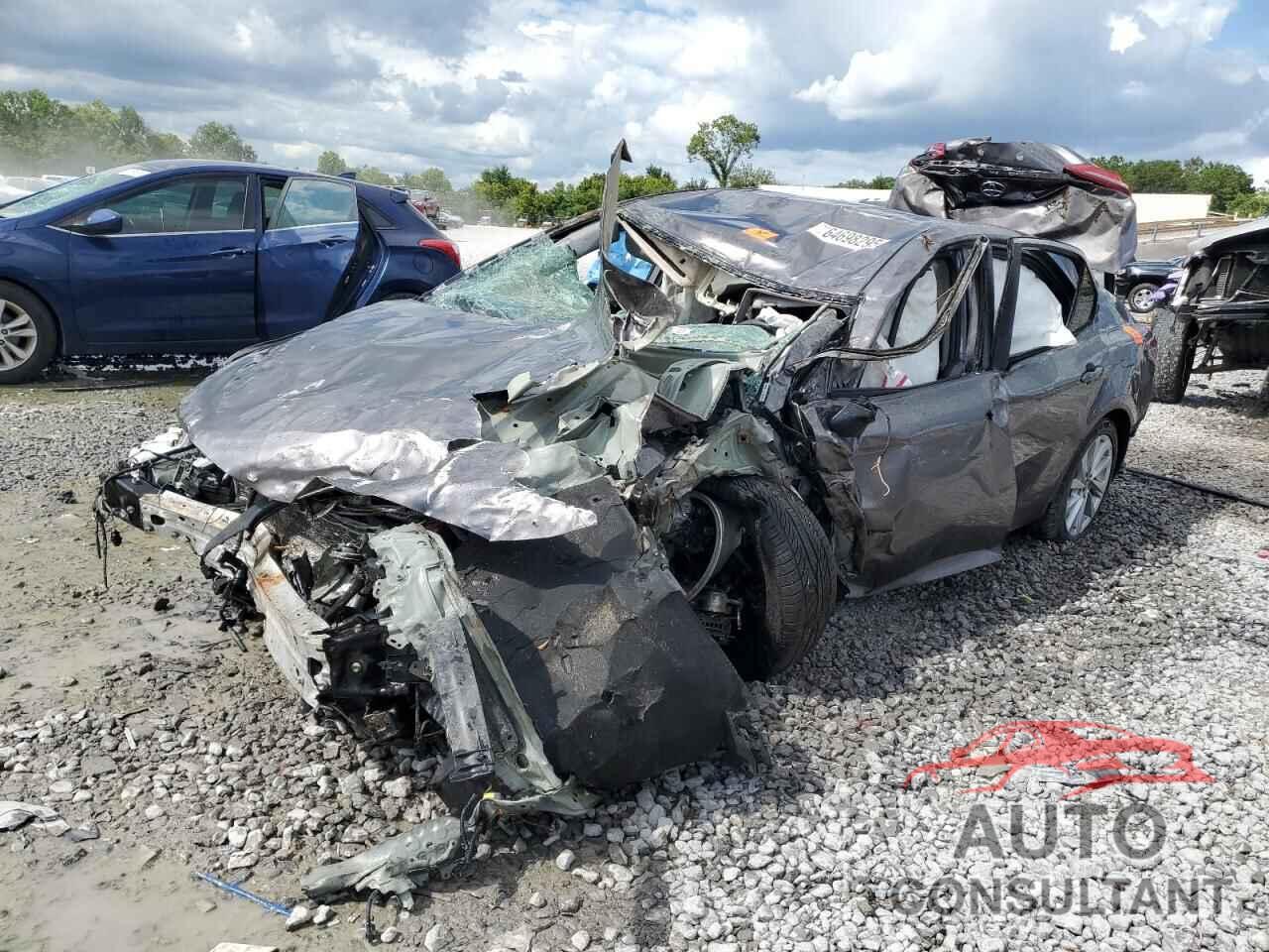 TOYOTA CAMRY 2023 - 4T1C11AK9PU125870