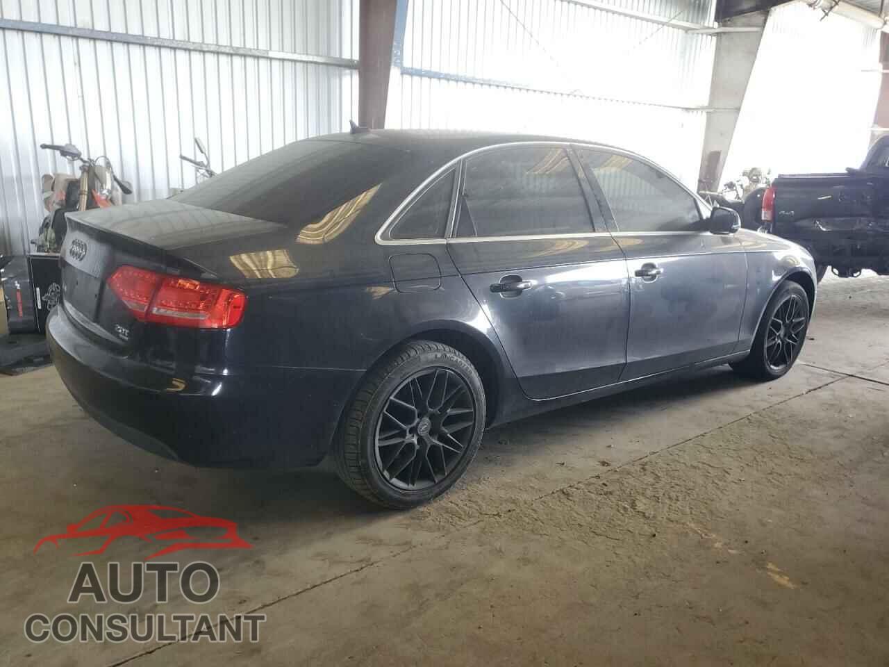 AUDI A4 2012 - WAUBFAFL9CA109485