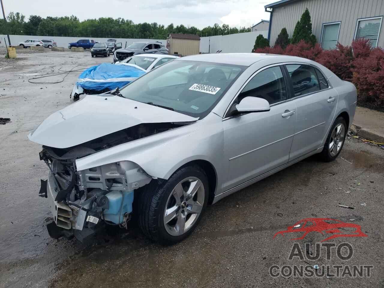 CHEVROLET MALIBU 2010 - 1G1ZC5EB2AF296183
