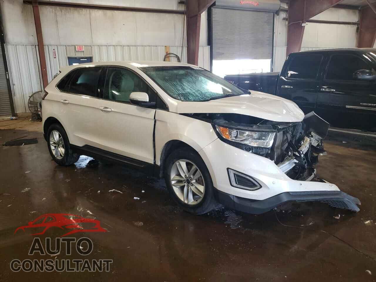FORD EDGE 2016 - 2FMPK3J90GBB87946