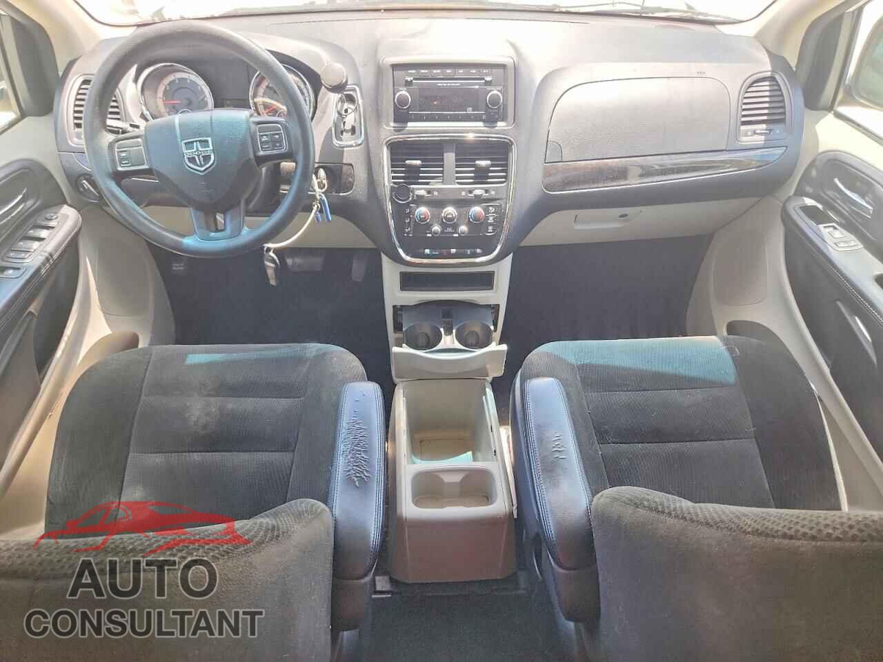 DODGE CARAVAN 2016 - 2C4RDGBGXGR122105
