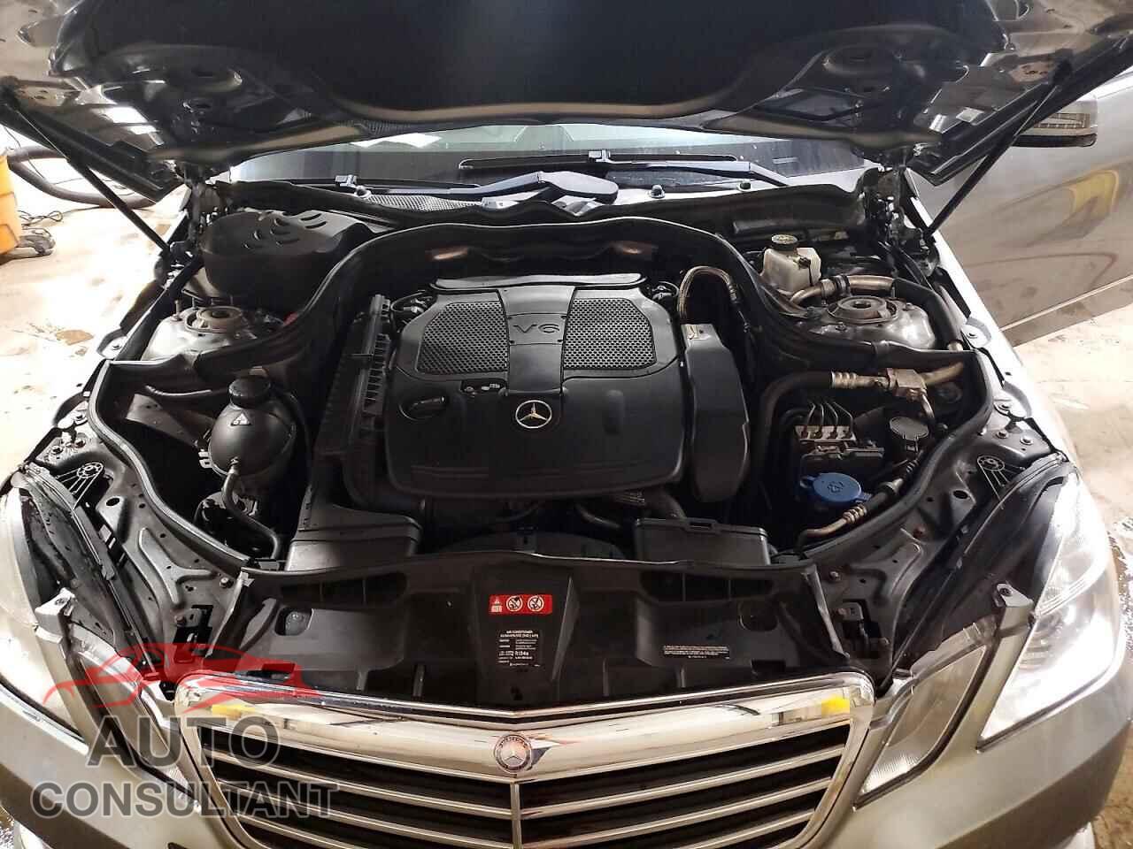 MERCEDES-BENZ E-CLASS 2012 - WDDHF8JB9CA559759