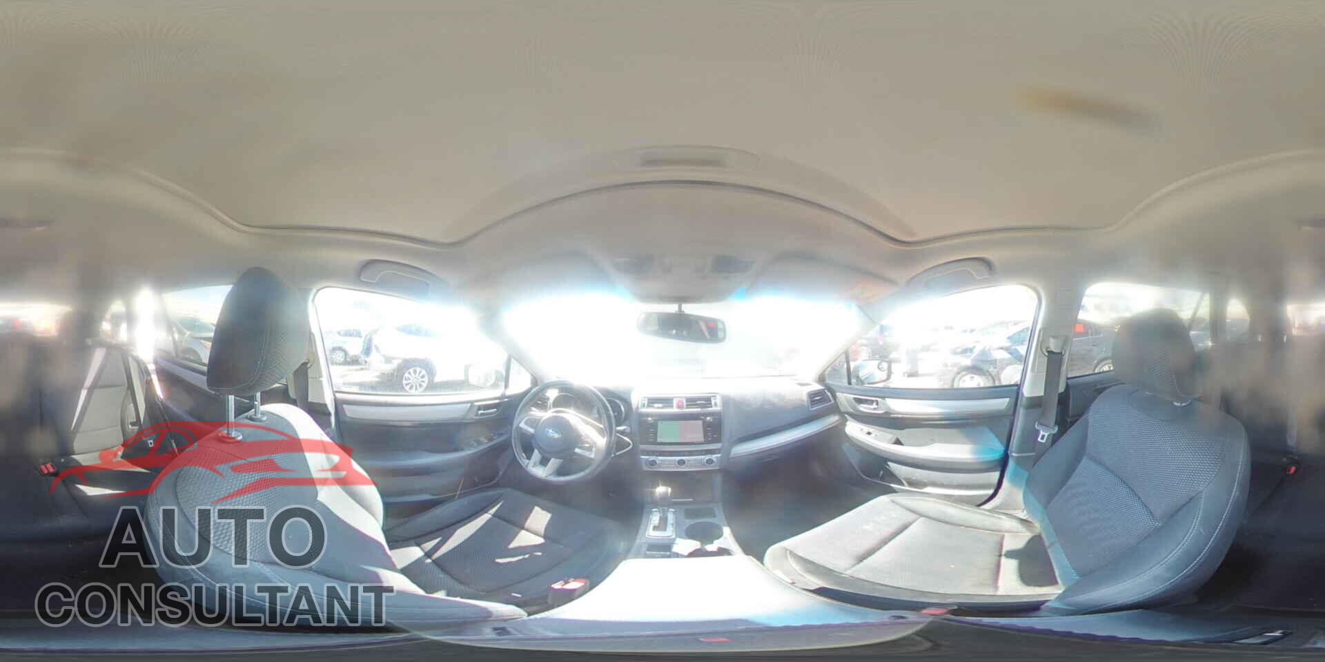 SUBARU OUTBACK 2016 - 4S4BSAEC8G3347950