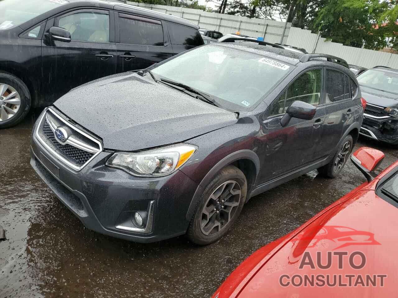 SUBARU CROSSTREK 2016 - JF2GPABC1G8288518