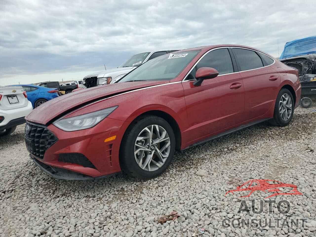 HYUNDAI SONATA 2023 - KMHL64JA9PA273416