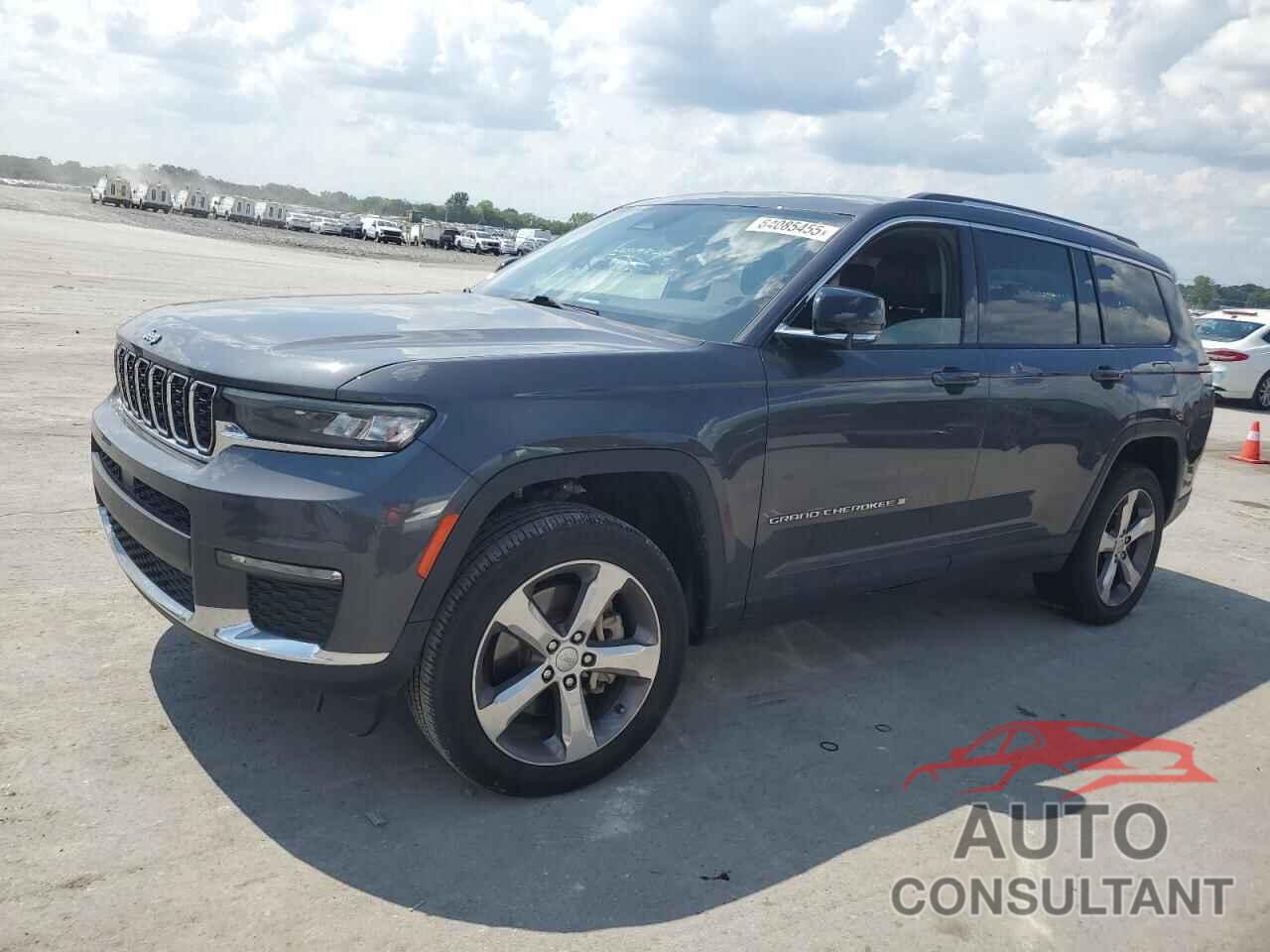 JEEP GRAND CHER 2021 - 1C4RJKBG5M8163065