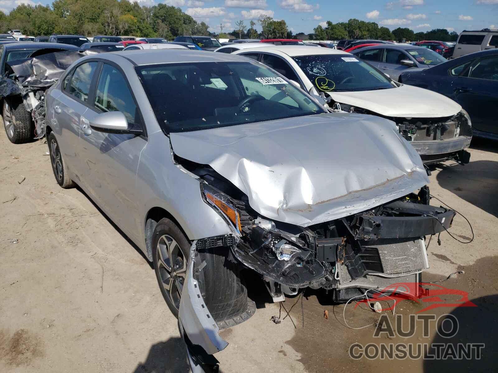 KIA FORTE 2020 - 3KPF24AD6LE141552