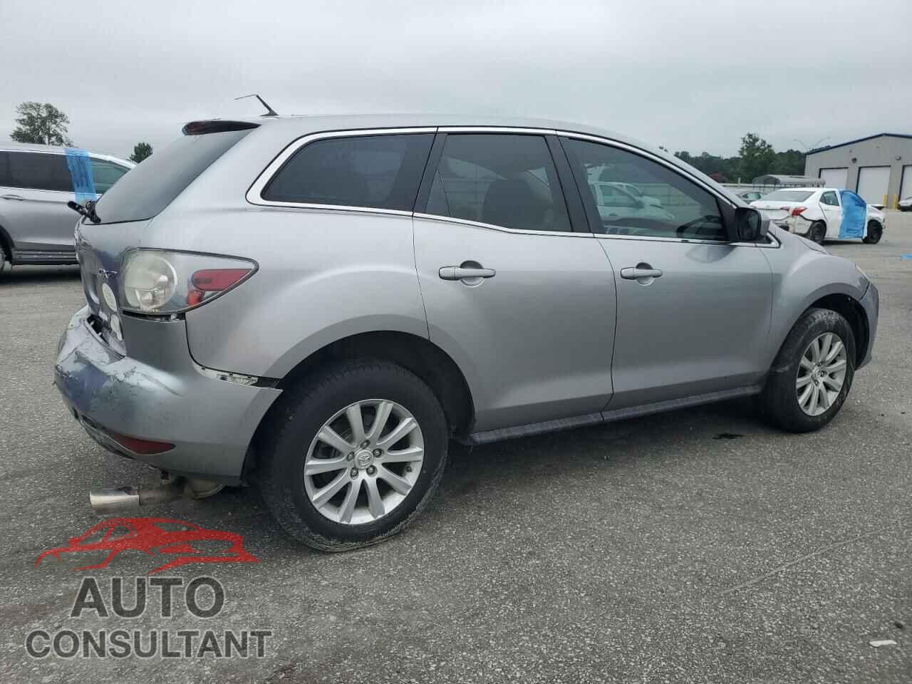 MAZDA CX-7 2011 - JM3ER2A54B0377085