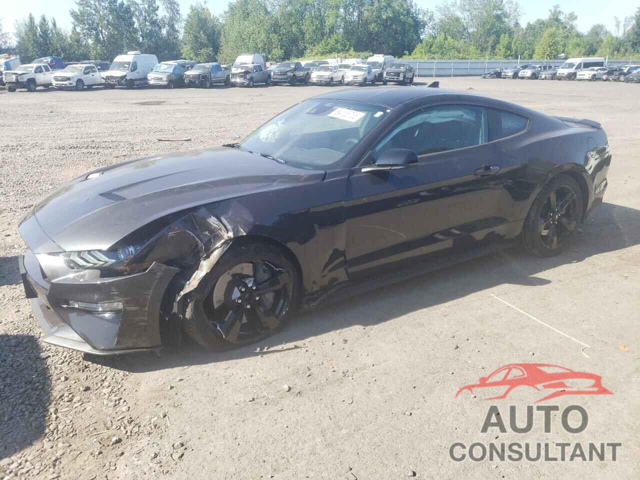 FORD MUSTANG 2023 - 1FA6P8CF2P5302834