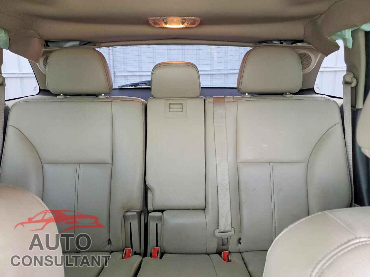 FORD EDGE 2011 - 2FMDK4KC0BBA74946