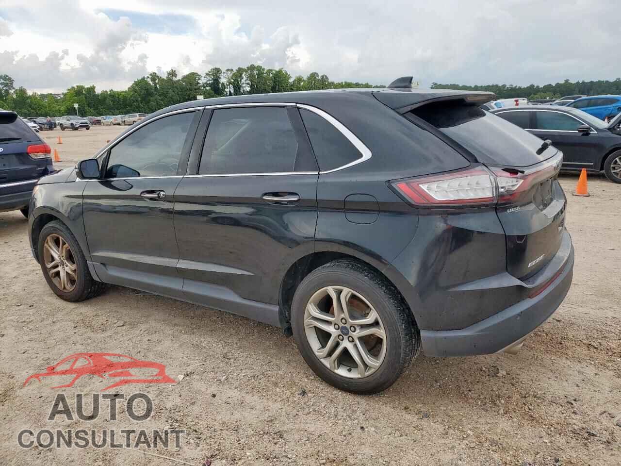FORD EDGE 2015 - 2FMTK4K98FBB13515
