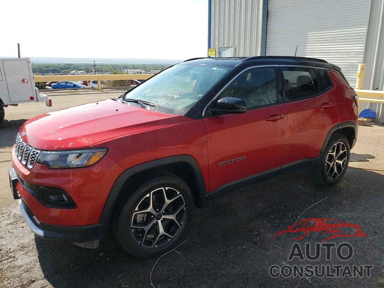 JEEP COMPASS 2025 - 3C4NJDCN2ST513905