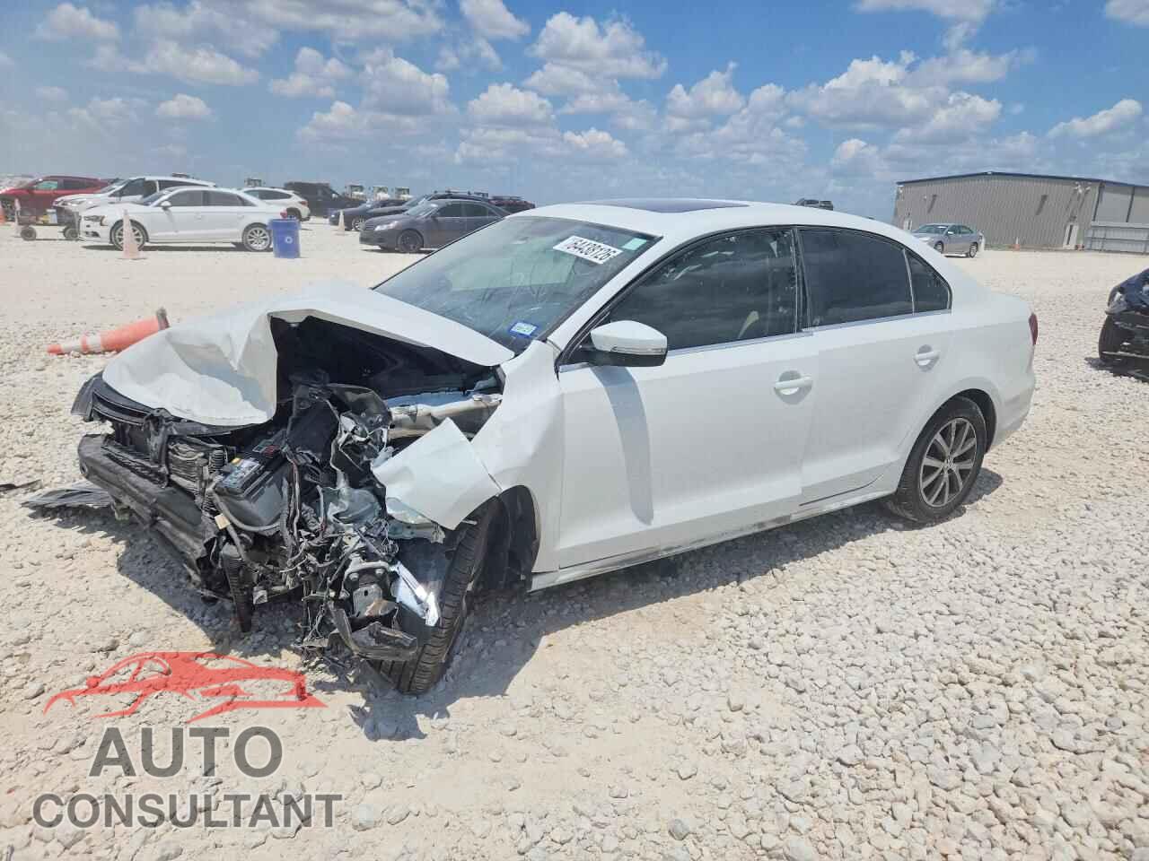 VOLKSWAGEN JETTA 2017 - 3VWDB7AJ2HM363241