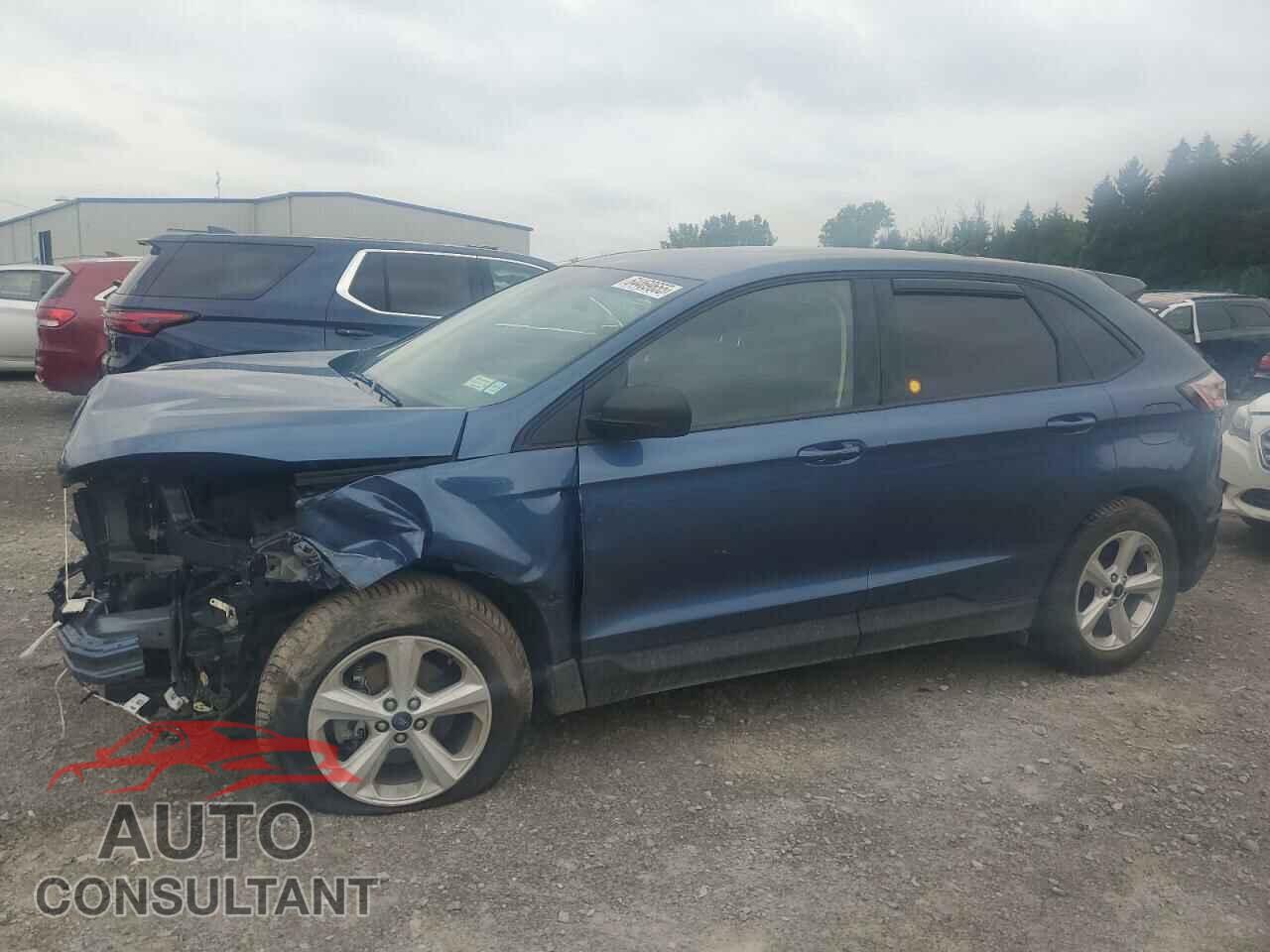 FORD EDGE 2019 - 2FMPK3G94KBC33455