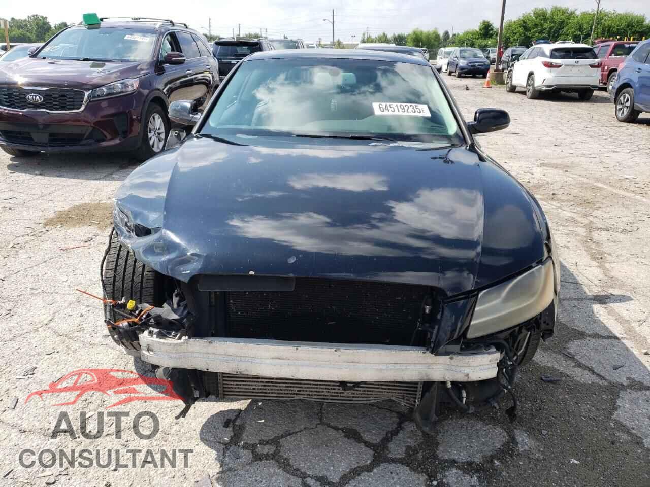AUDI A5 2011 - WAULFAFR5BA031861