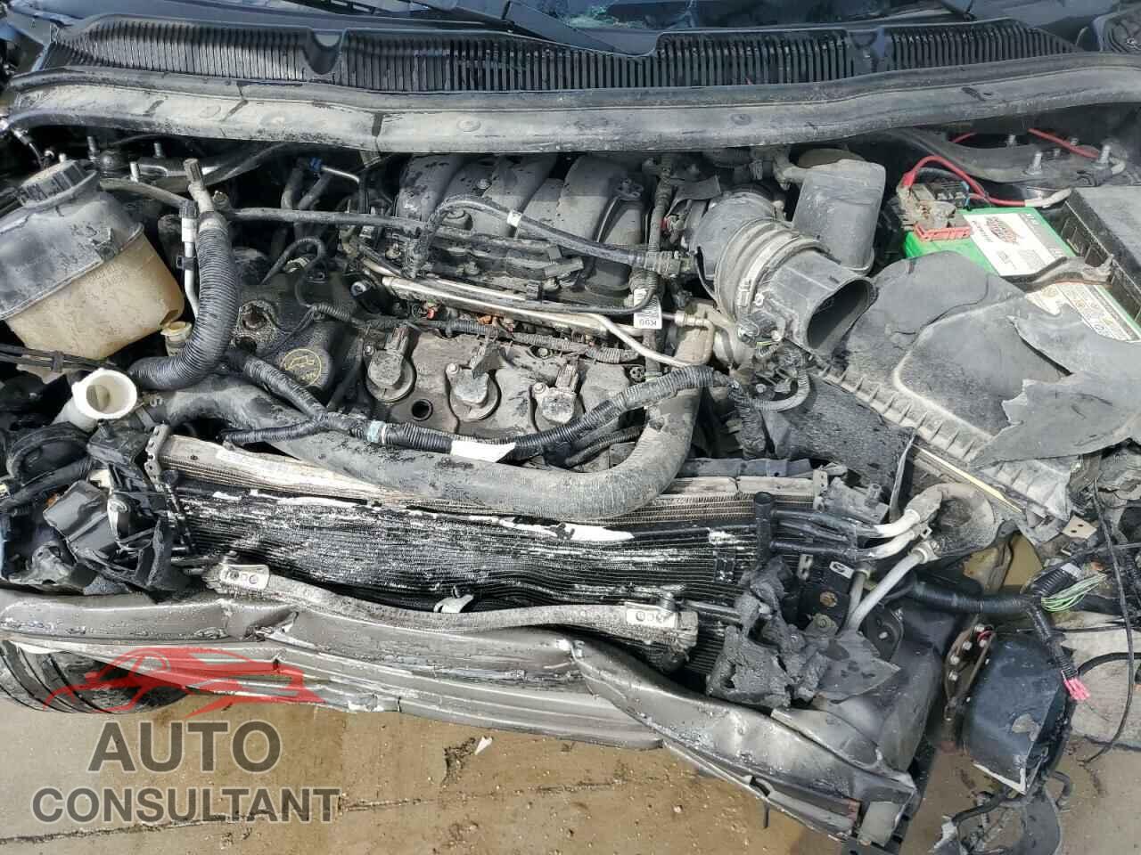 FORD EXPLORER 2014 - 1FM5K8AR6EGB59174