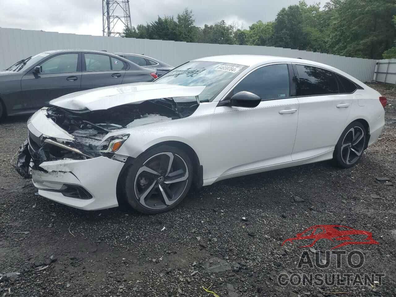 HONDA ACCORD 2021 - 1HGCV1F36MA010247