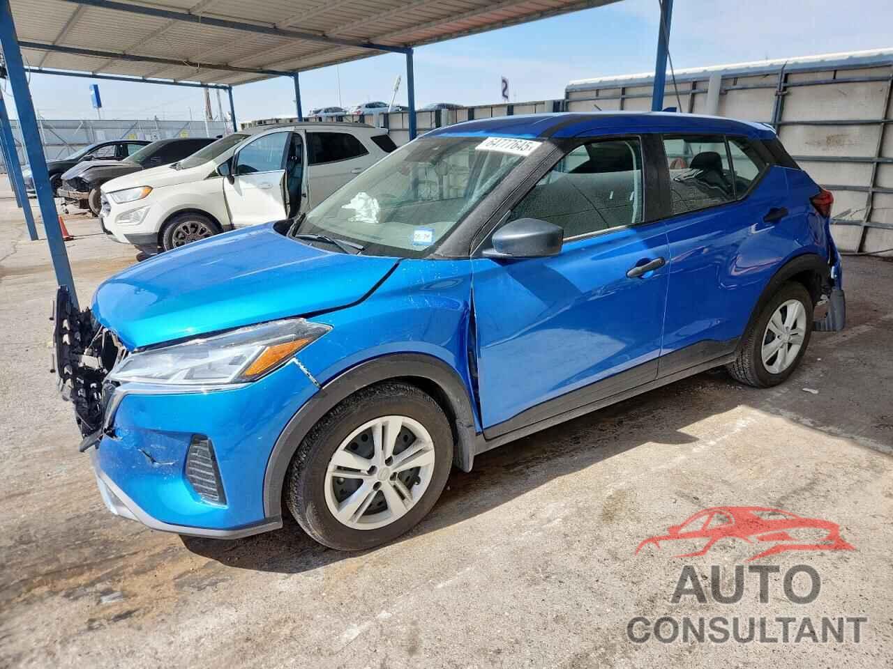 NISSAN KICKS 2024 - 3N1CP5BV2RL551211