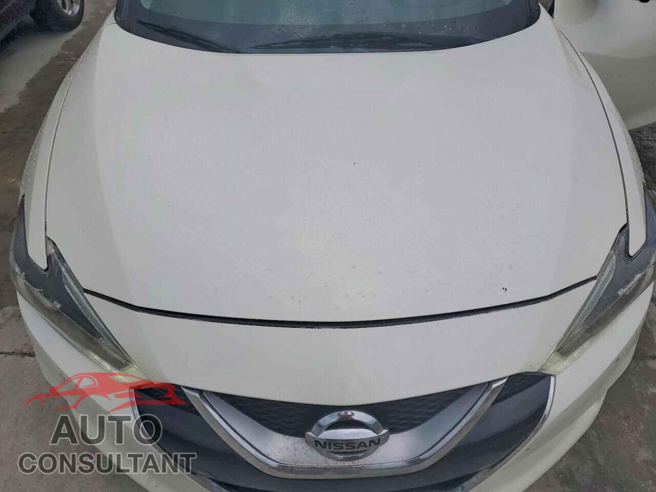 NISSAN MAXIMA 2017 - 1N4AA6AP1HC387934