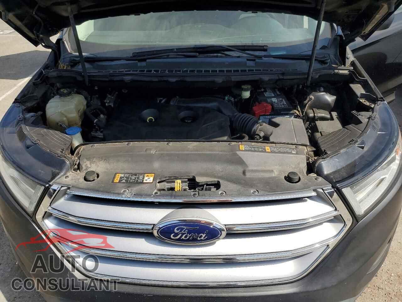 FORD EDGE 2017 - 2FMPK3G93HBB17043
