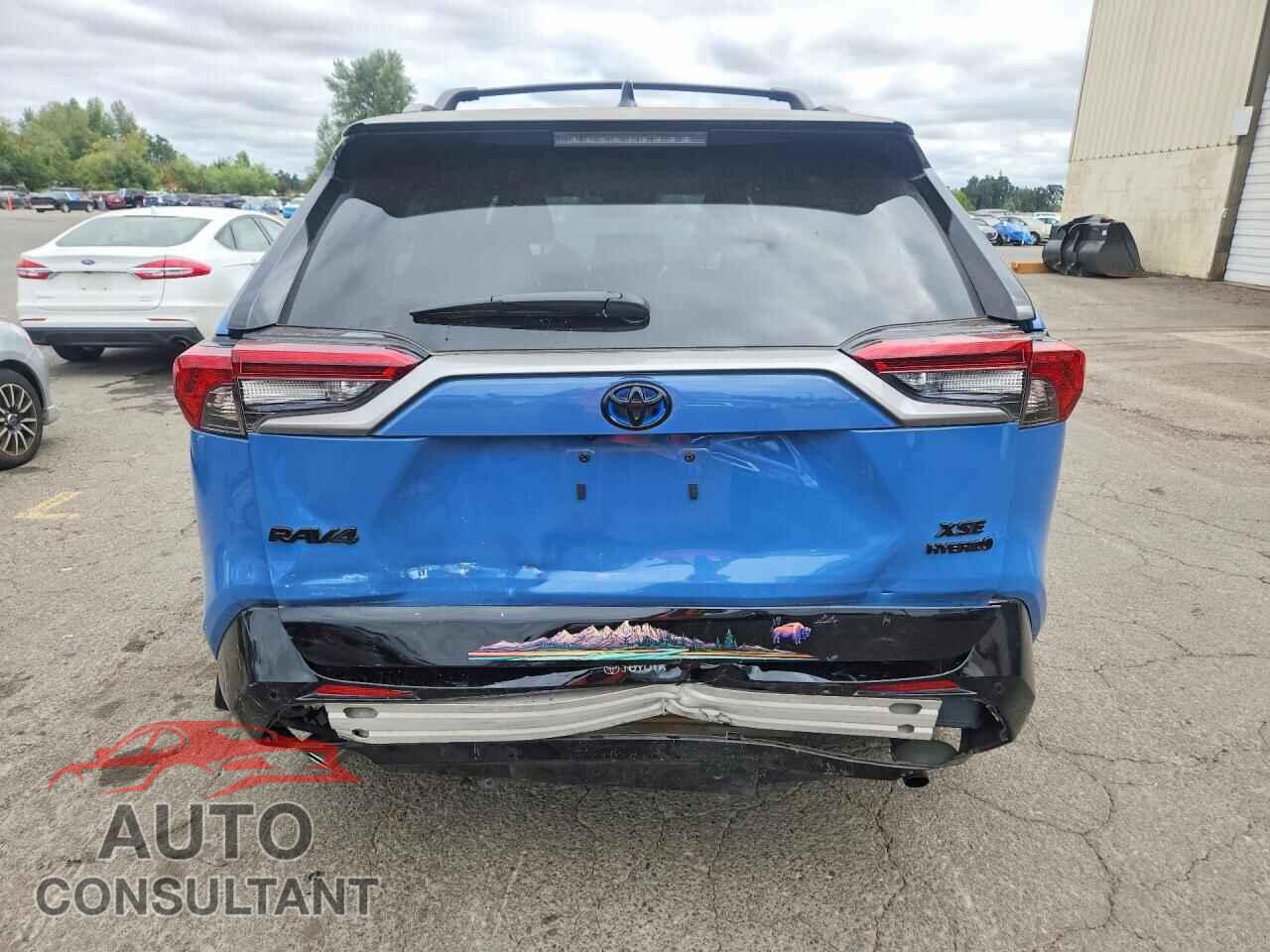 TOYOTA RAV4 2024 - 2T3E6RFV3RW077739