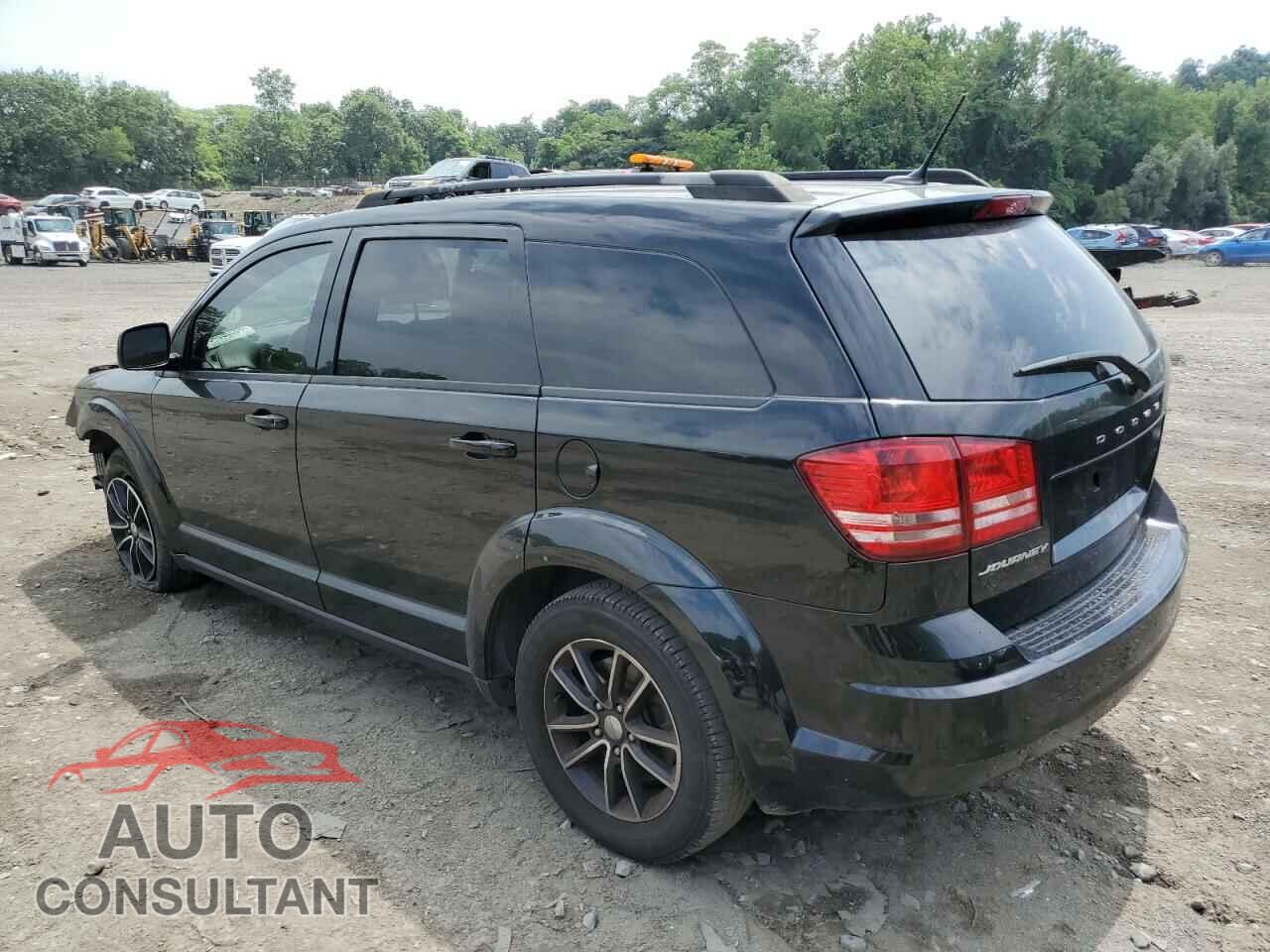 DODGE JOURNEY 2017 - 3C4PDCAB5HT573320