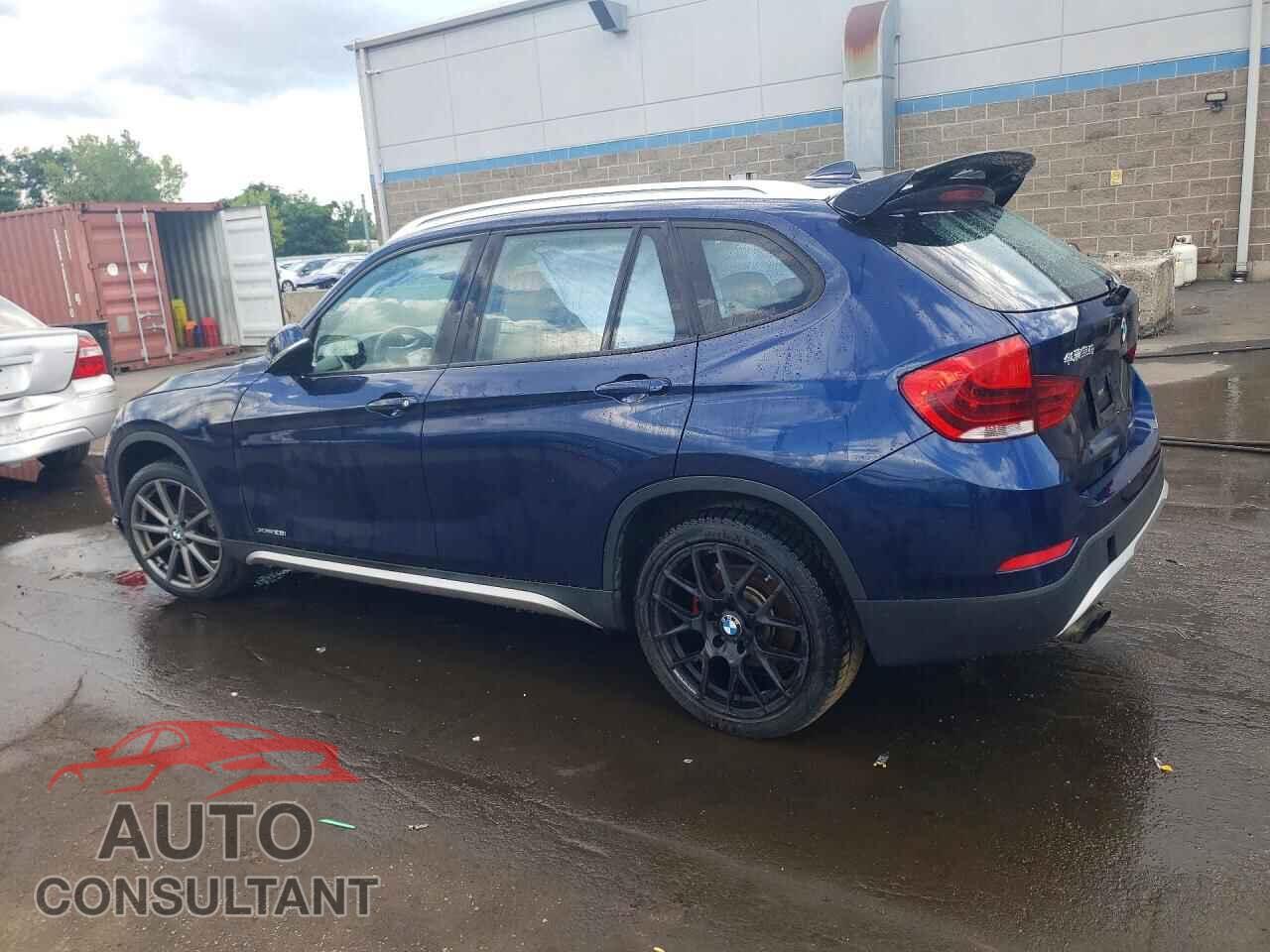 BMW X1 2014 - WBAVL1C54EVY13648