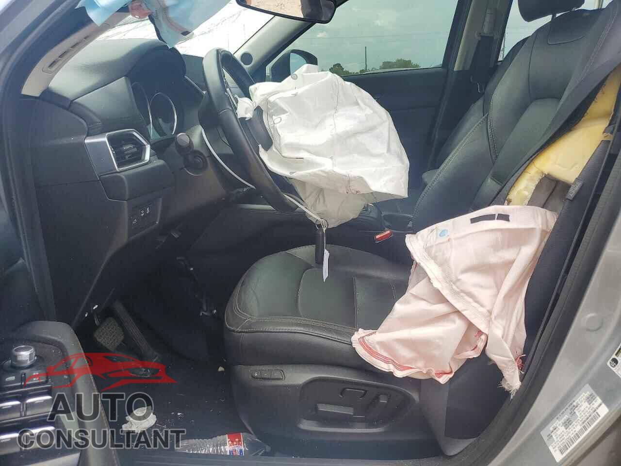MAZDA CX-5 2018 - JM3KFBDM5J0325655