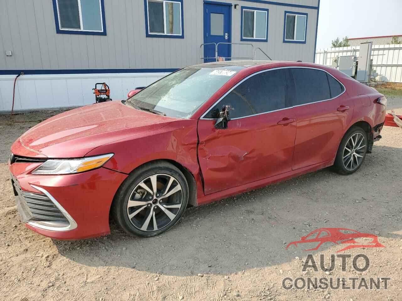 TOYOTA CAMRY 2023 - 4T1F11BK4PU100189