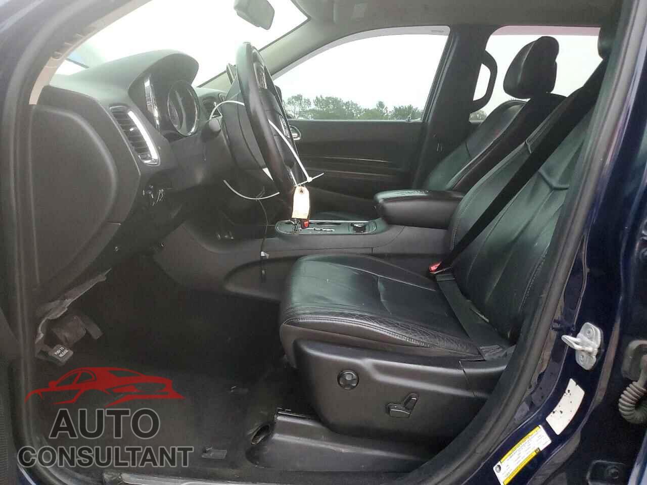 DODGE DURANGO 2013 - 1C4SDJCT4DC591219