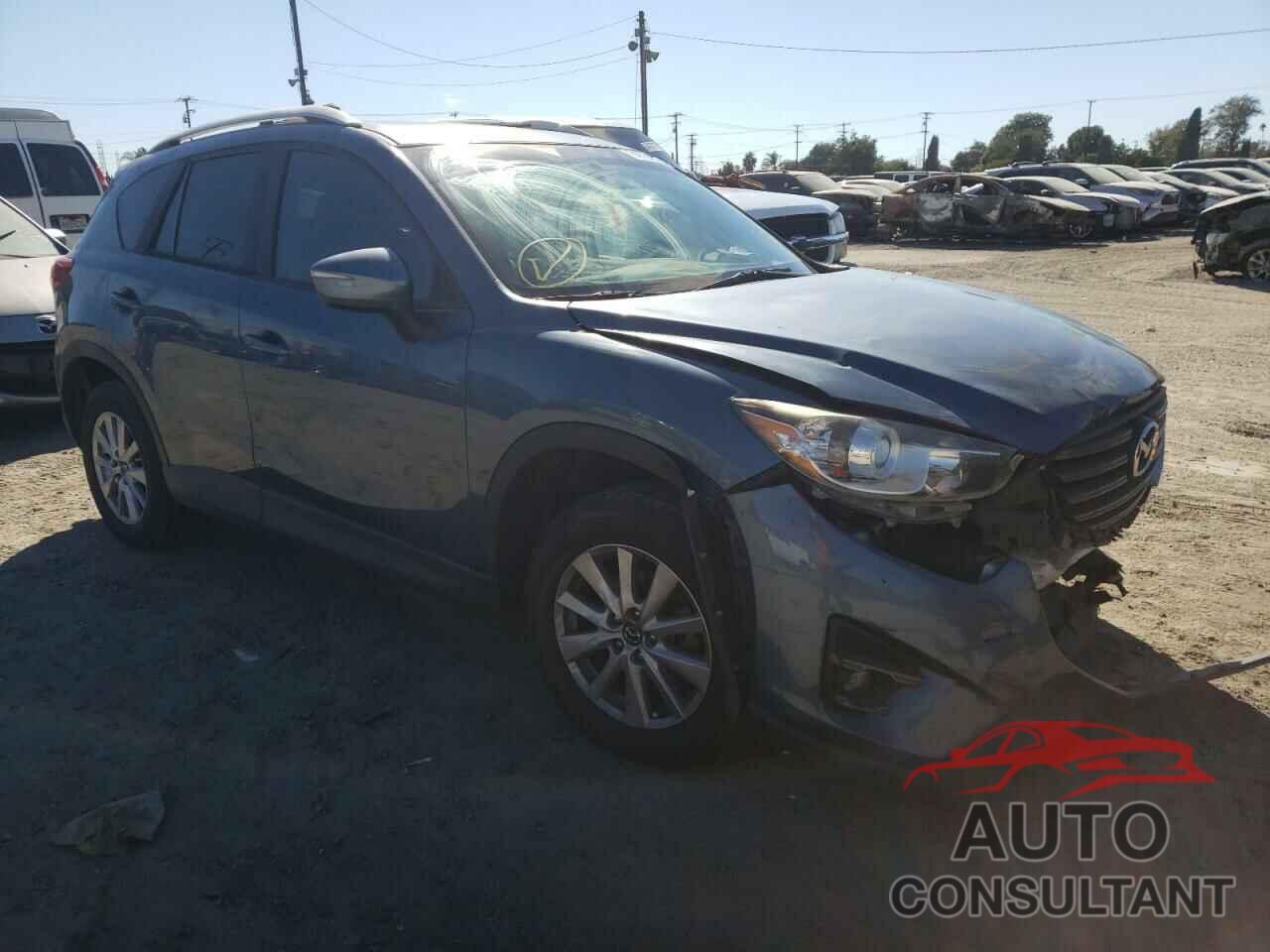 MAZDA CX-5 2016 - JM3KE2CY6G0801895