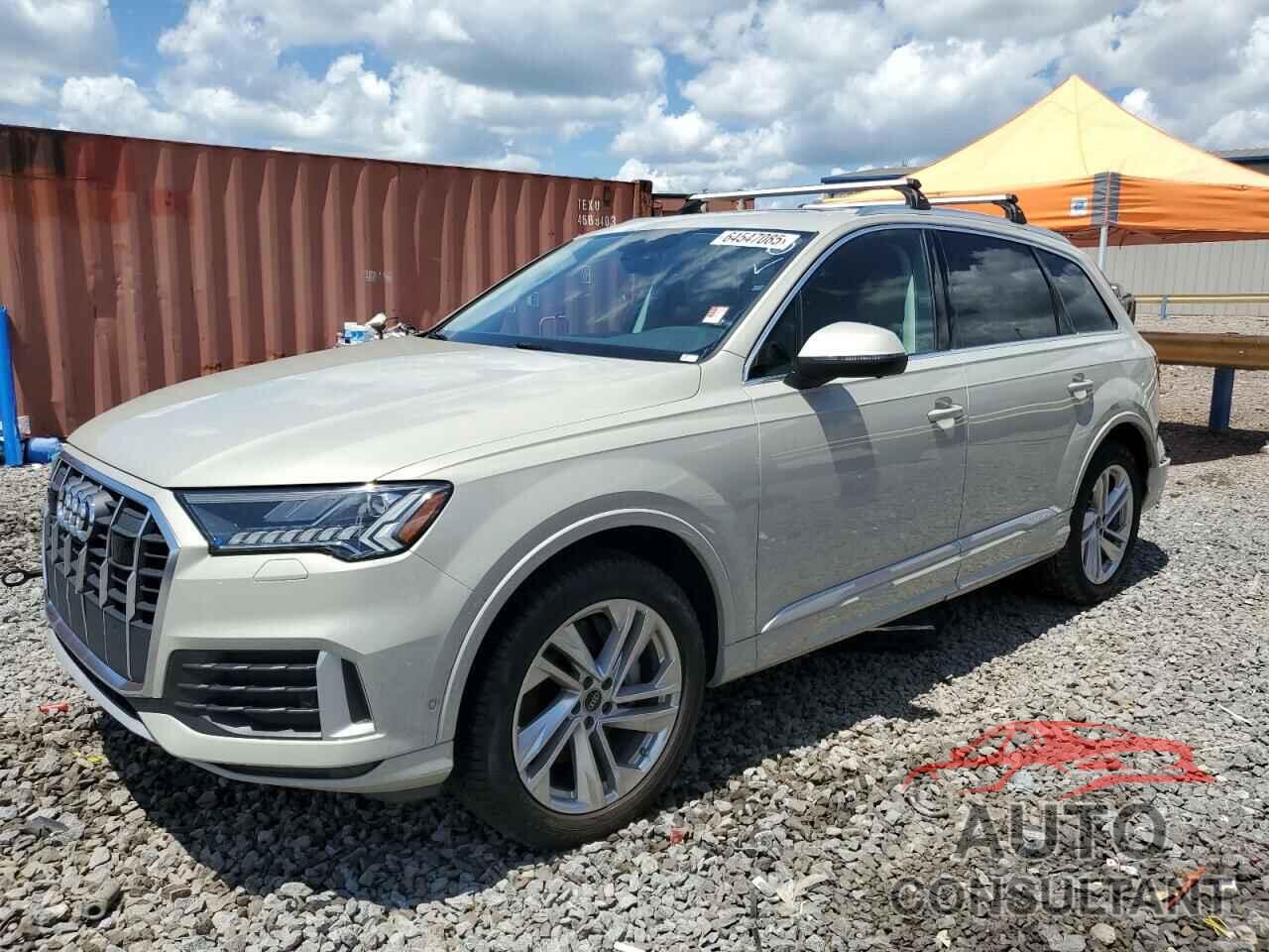 AUDI Q7 2023 - WA1LCBF74PD029986