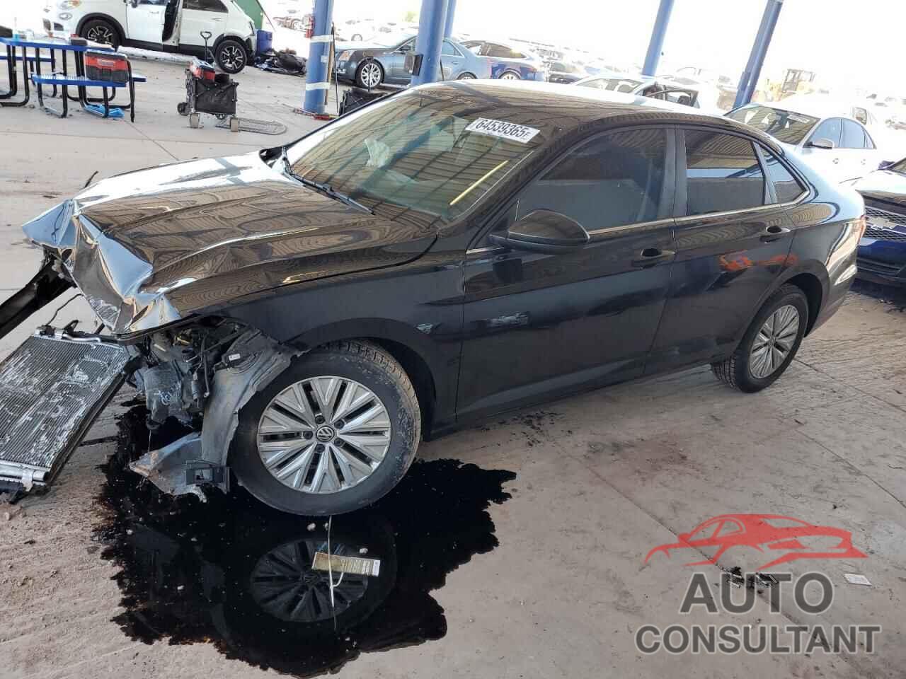 VOLKSWAGEN JETTA 2019 - 3VWC57BU6KM255420