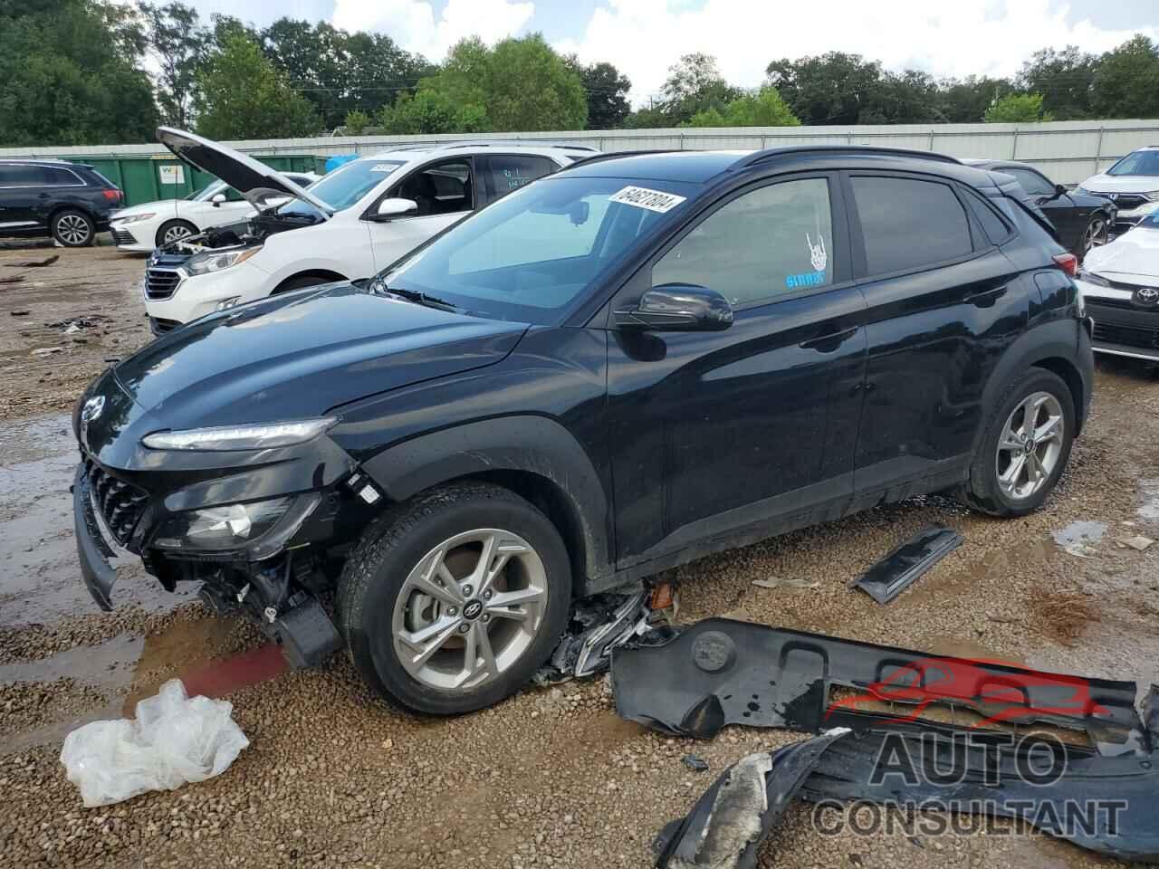 HYUNDAI KONA 2023 - KM8K62AB4PU011035