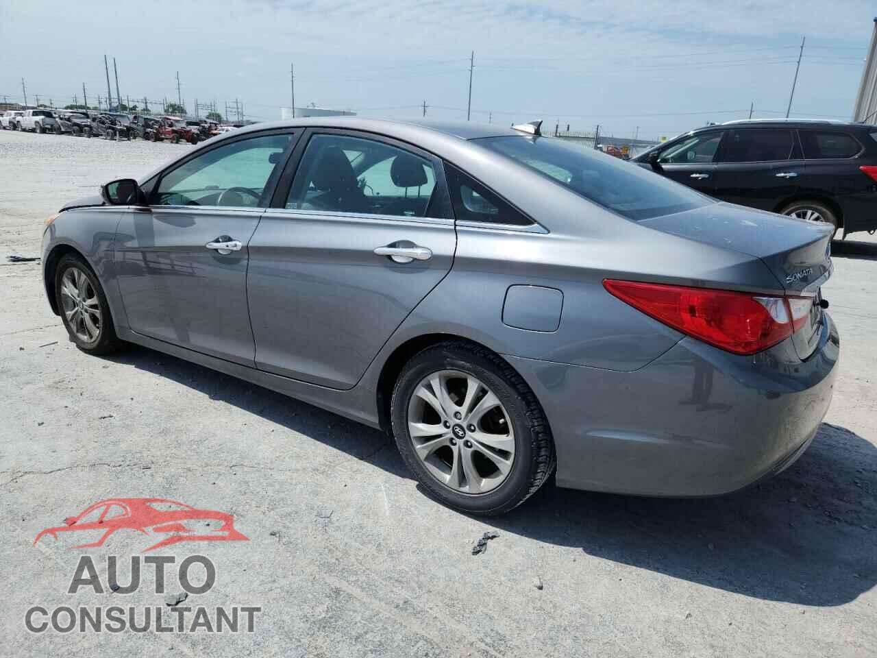 HYUNDAI SONATA 2013 - 5NPEC4AC4DH650147