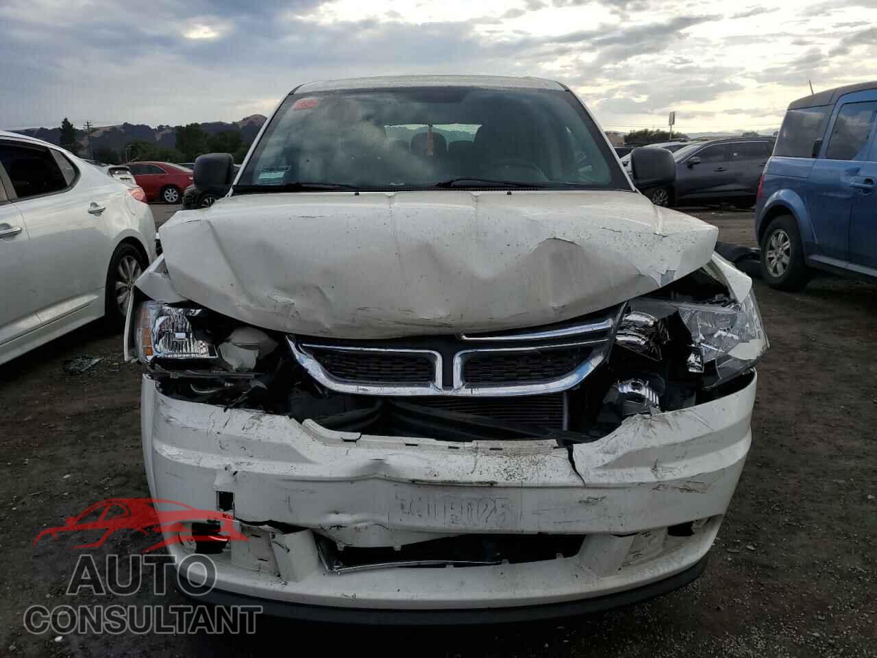 DODGE JOURNEY 2015 - 3C4PDCAB2FT714020