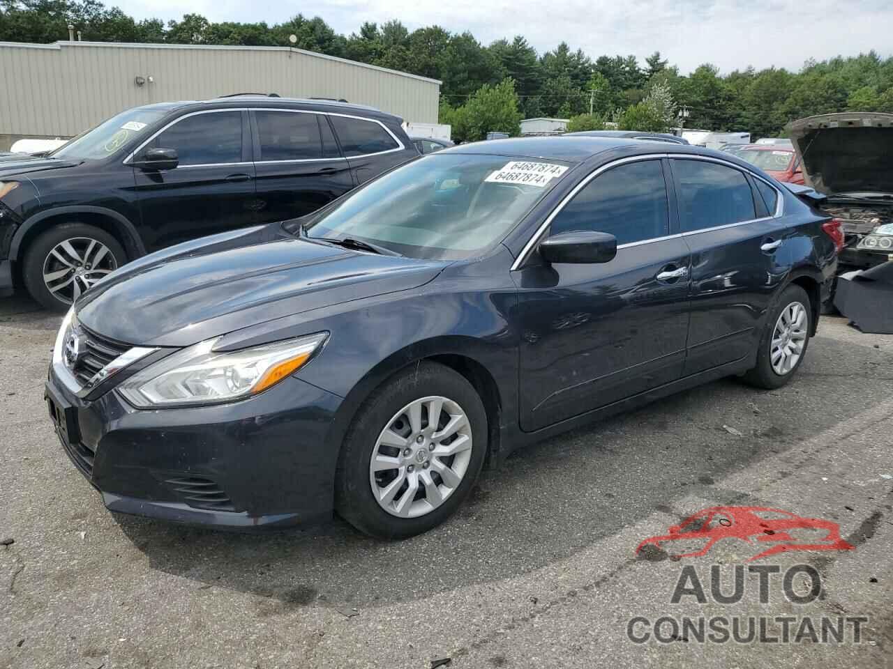 NISSAN ALTIMA 2018 - 1N4AL3AP1JC236476